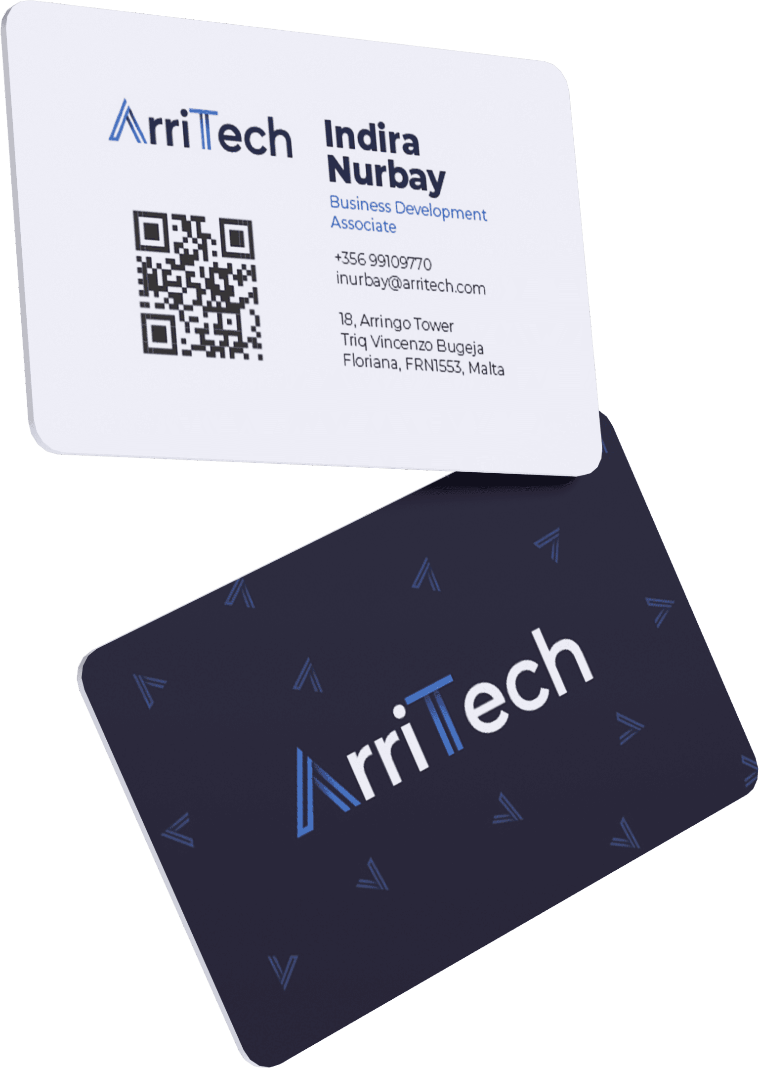 Arritech Website Illustration