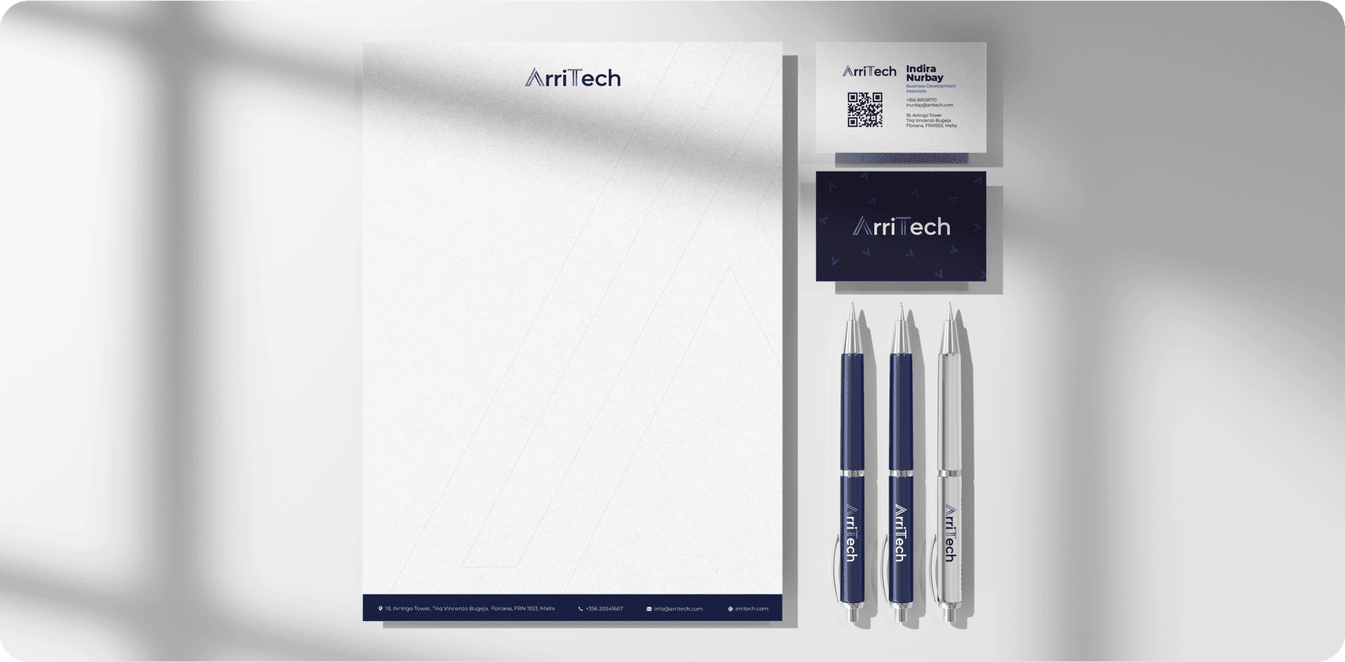 Arringo Website Illustration