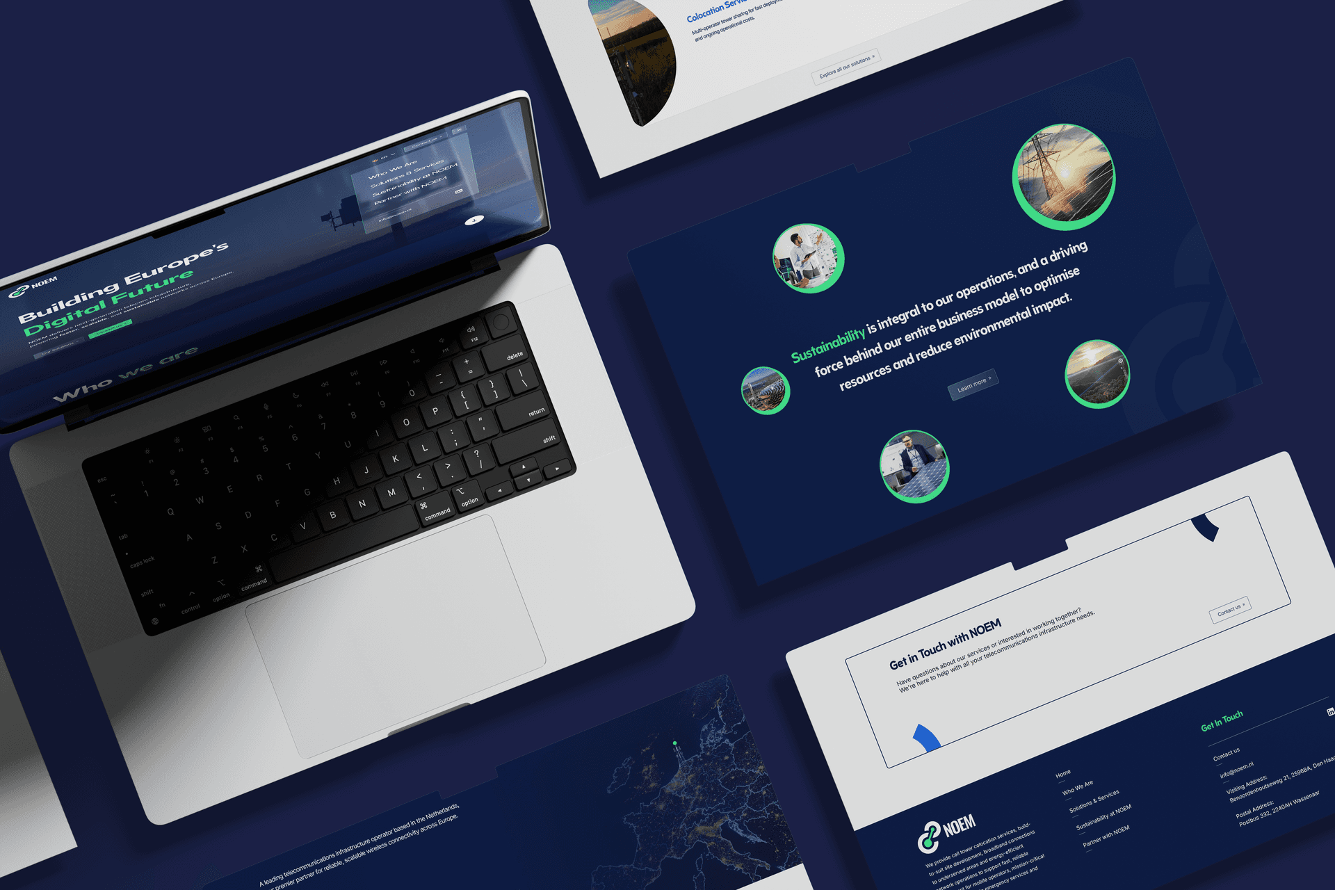 Noem Contracts Illustration