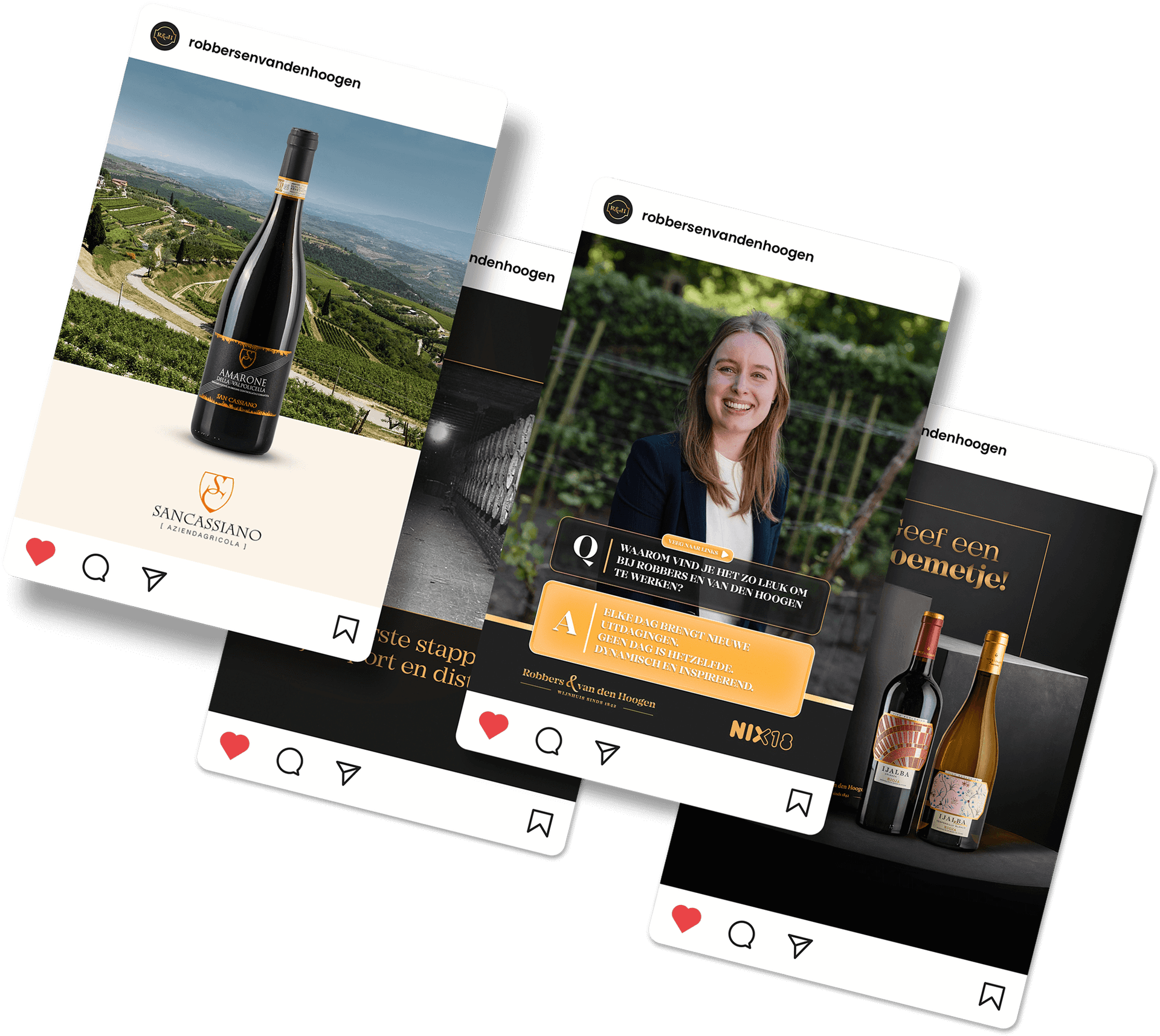 R&vdH Email Signature Illustration