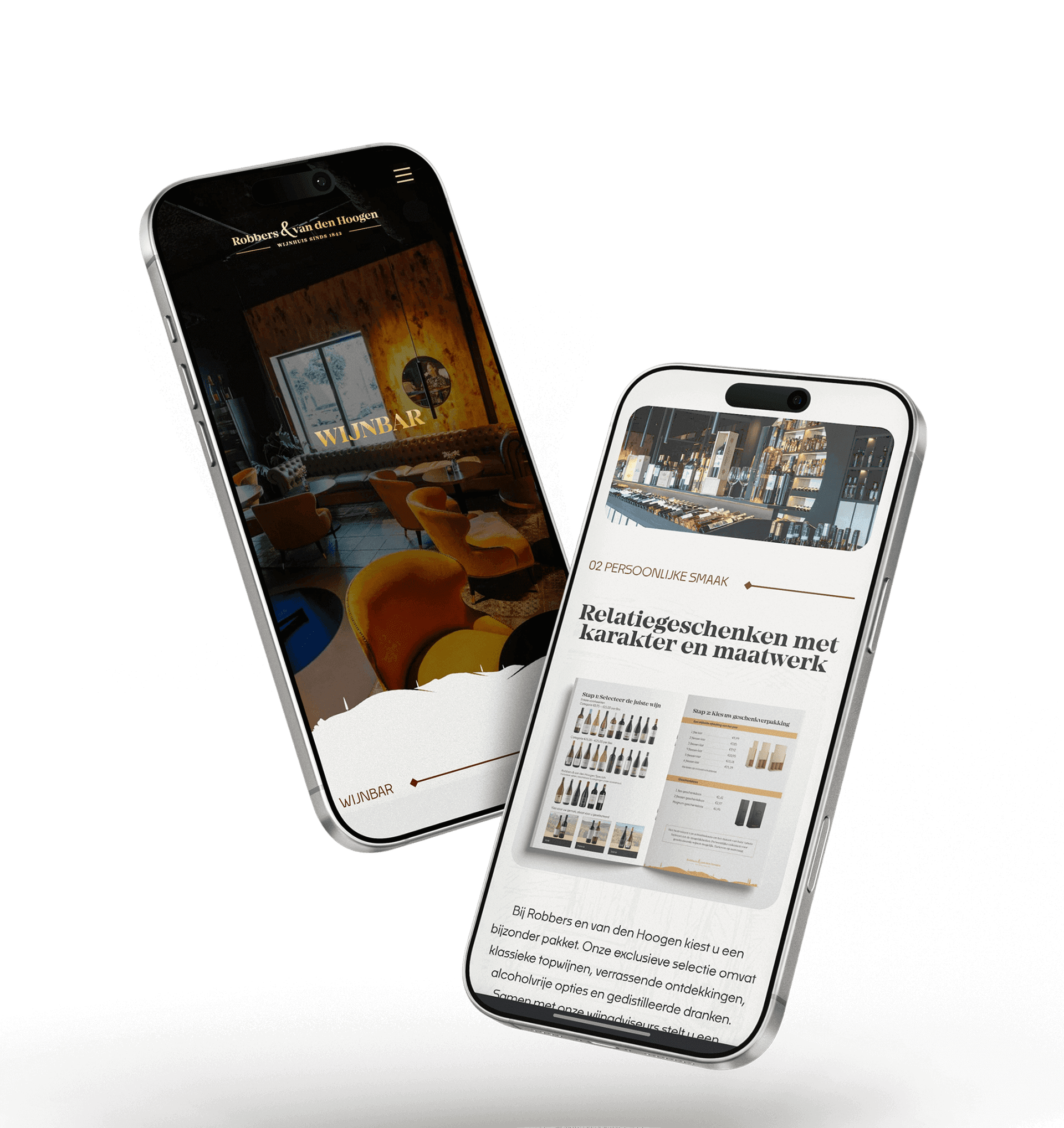 R&vdH Email Signature Illustration