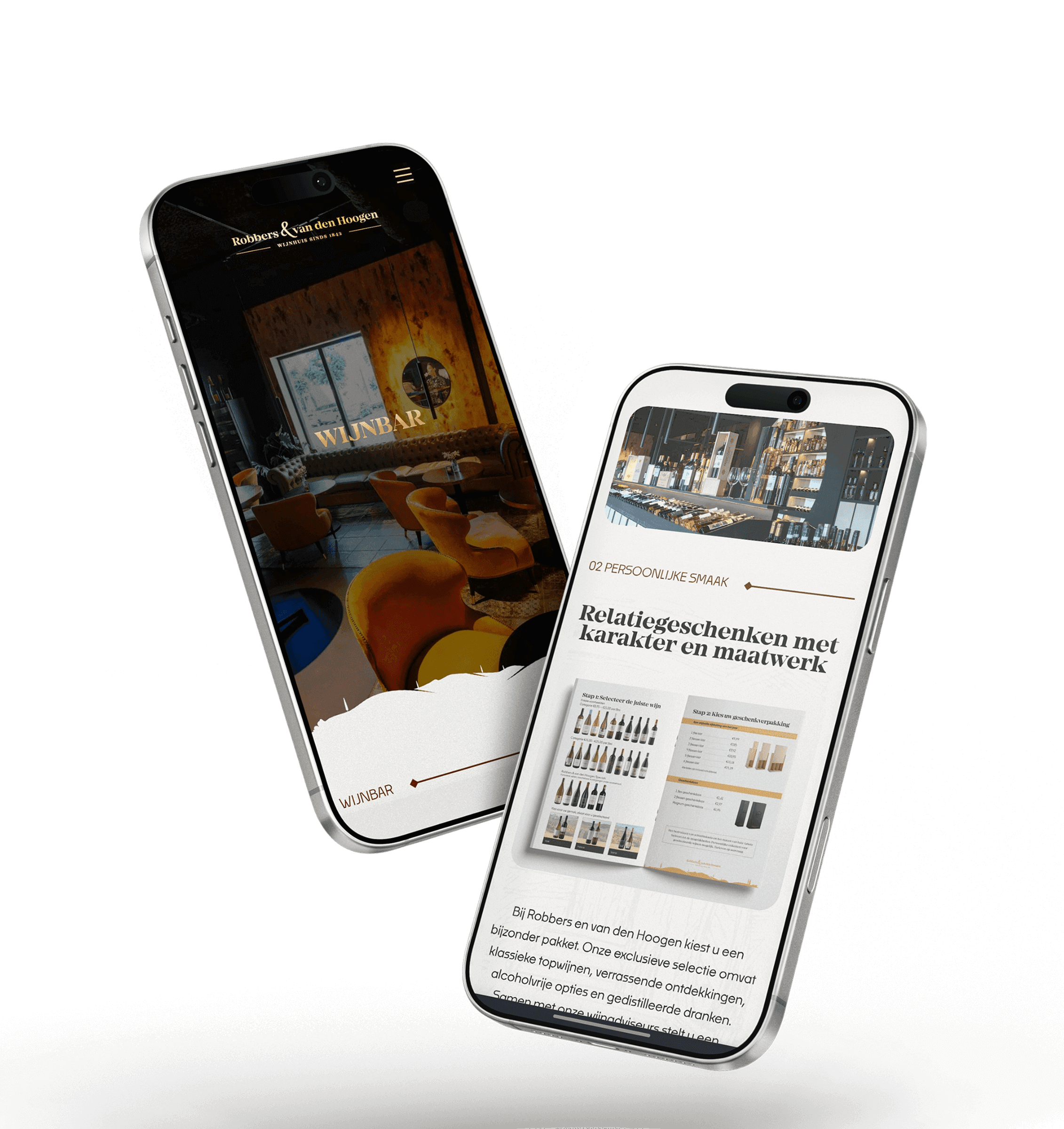 R&vdH Email Signature Illustration